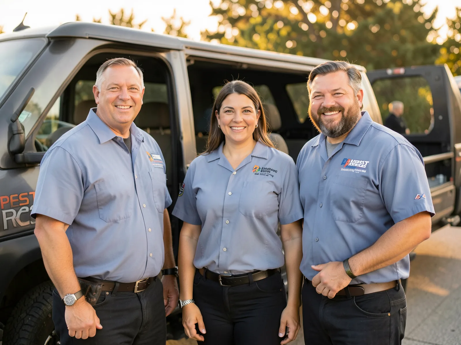 Pest Control company in Perth, ND