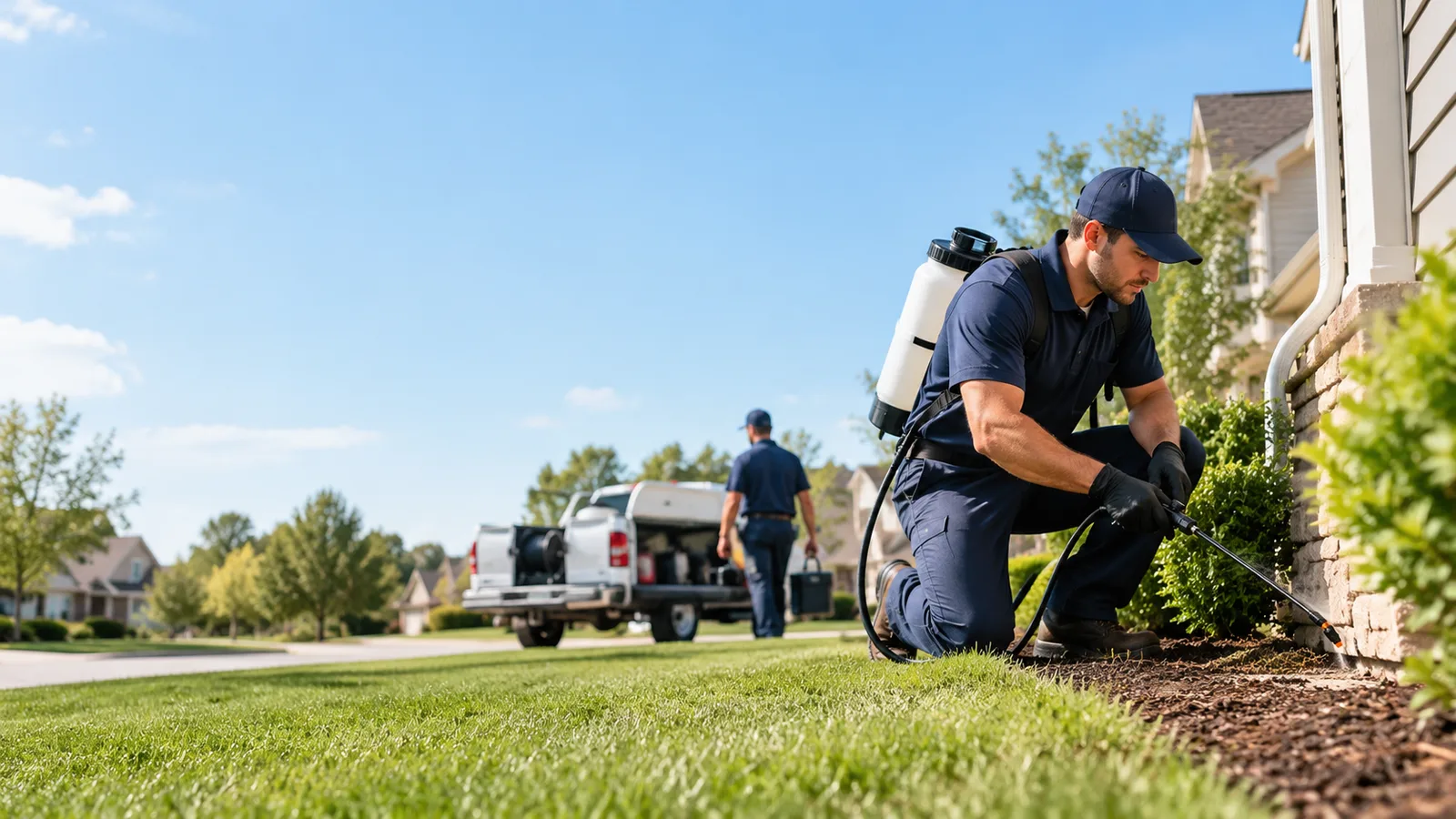 Pest Control in Perth, ND near me